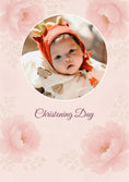 Load image into Gallery viewer, Christening - Personalised Card
