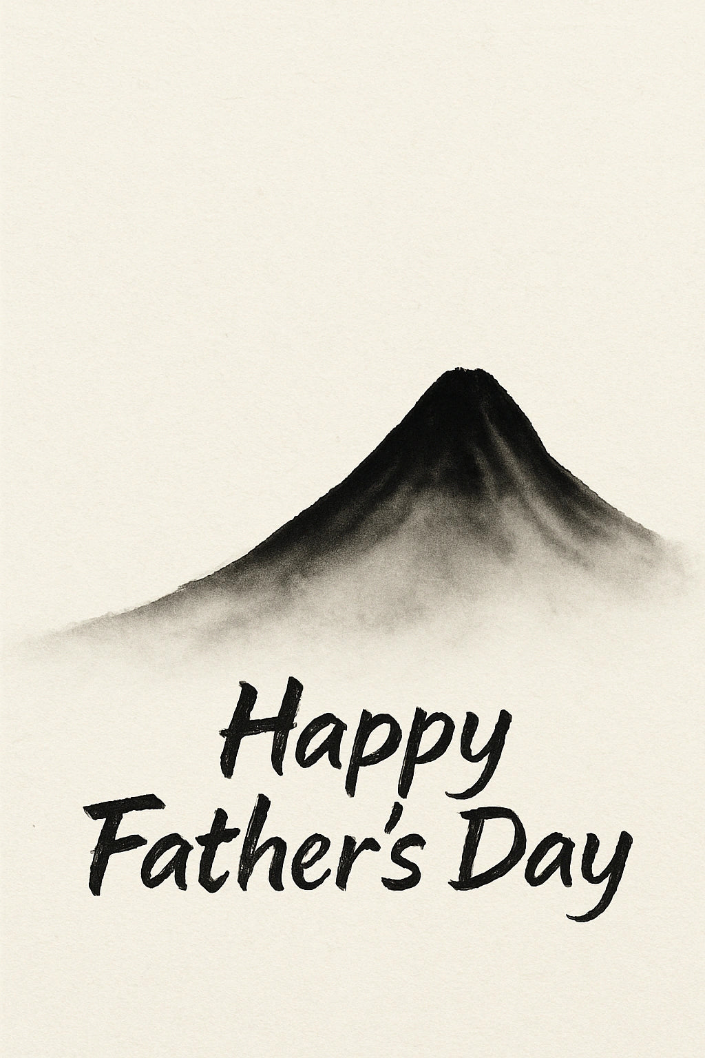 Father's Day - Personalised card
