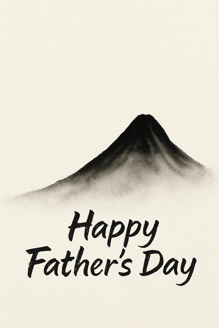 Father's Day - Personalised card