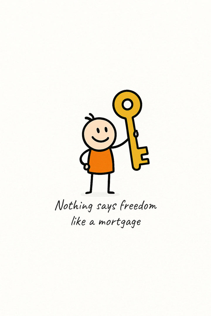 New home Personalised Card