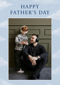 Load image into Gallery viewer, Father's Day - Personalised card
