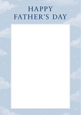 Load image into Gallery viewer, Father's Day - Personalised card
