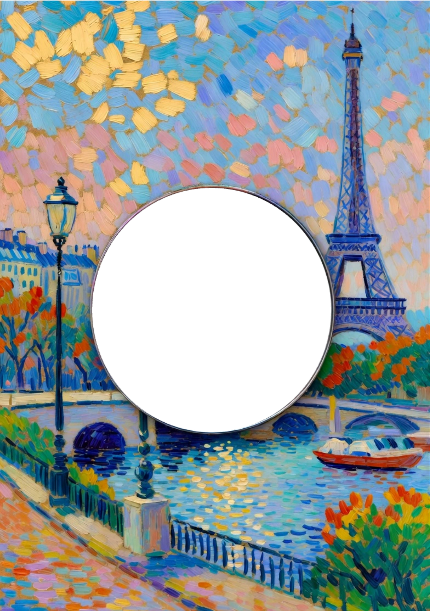 Anniversary Personalised Card