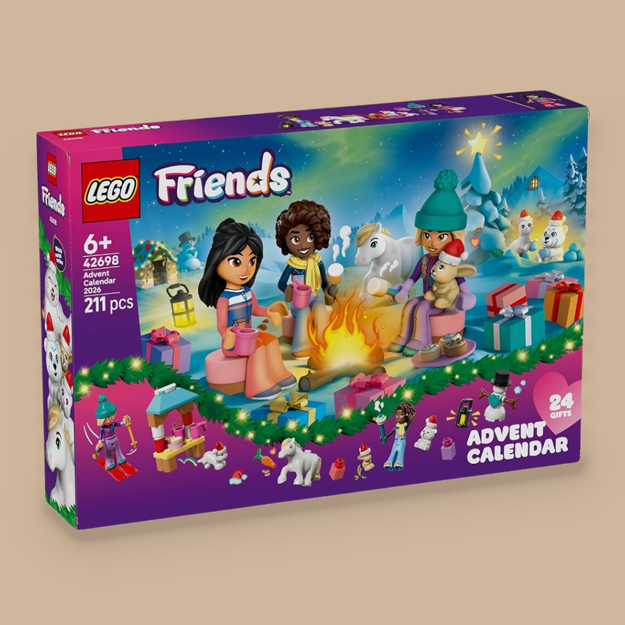 LEGO Friends Advent Calendar