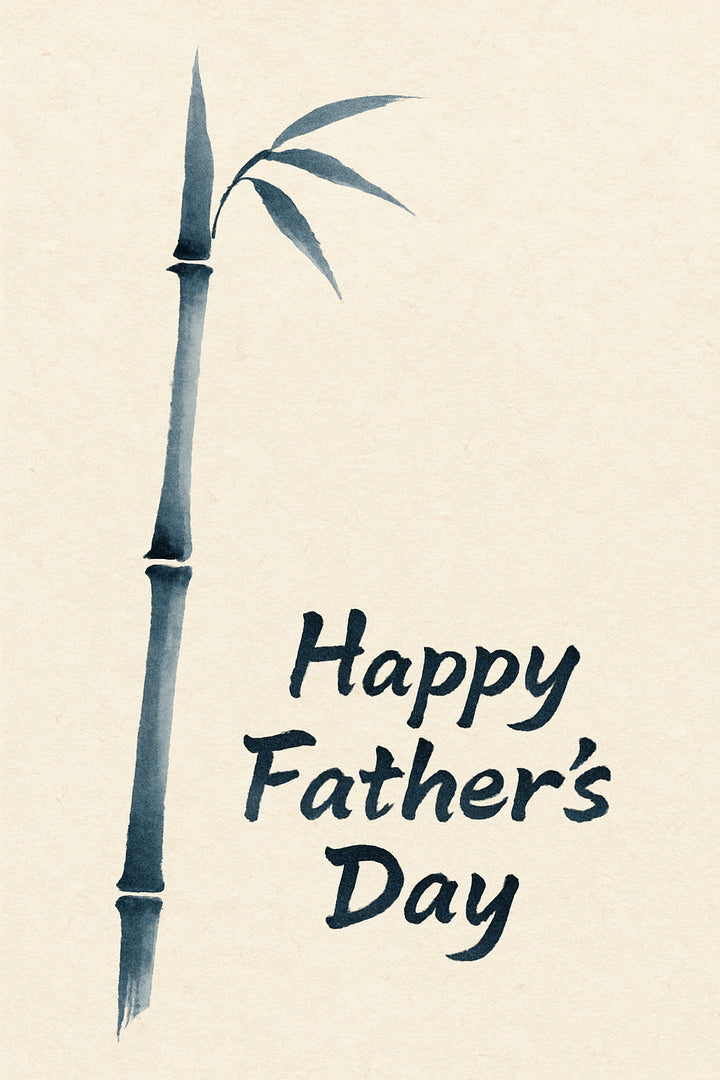 Father's Day - Personalised card