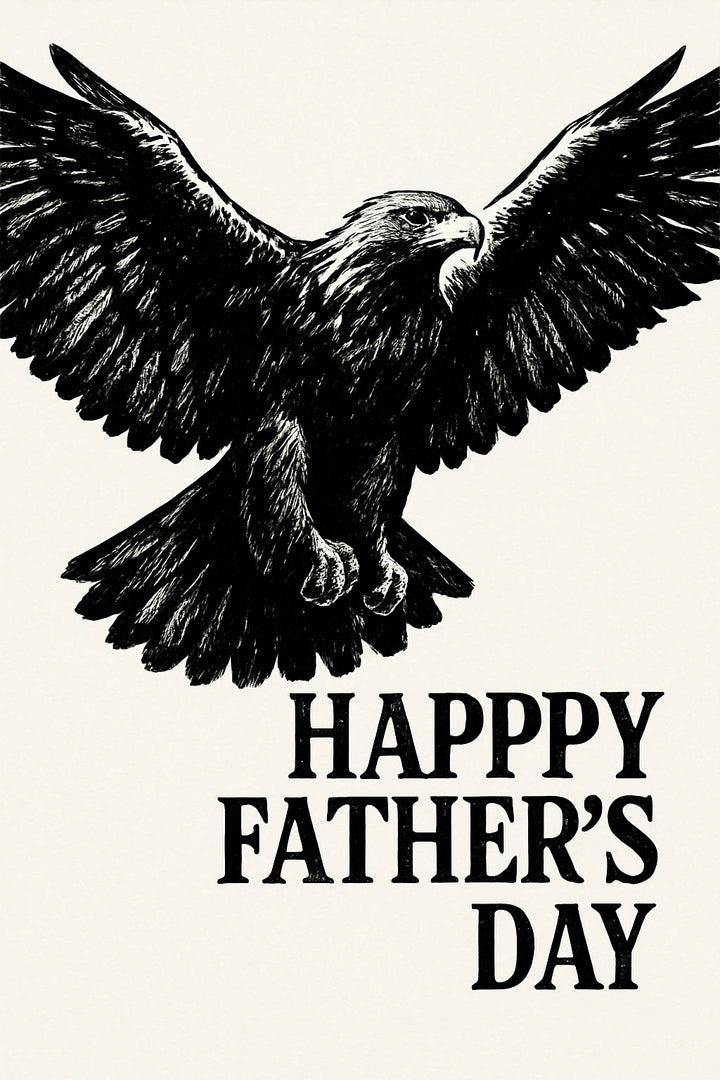 Father's Day - Personalised card
