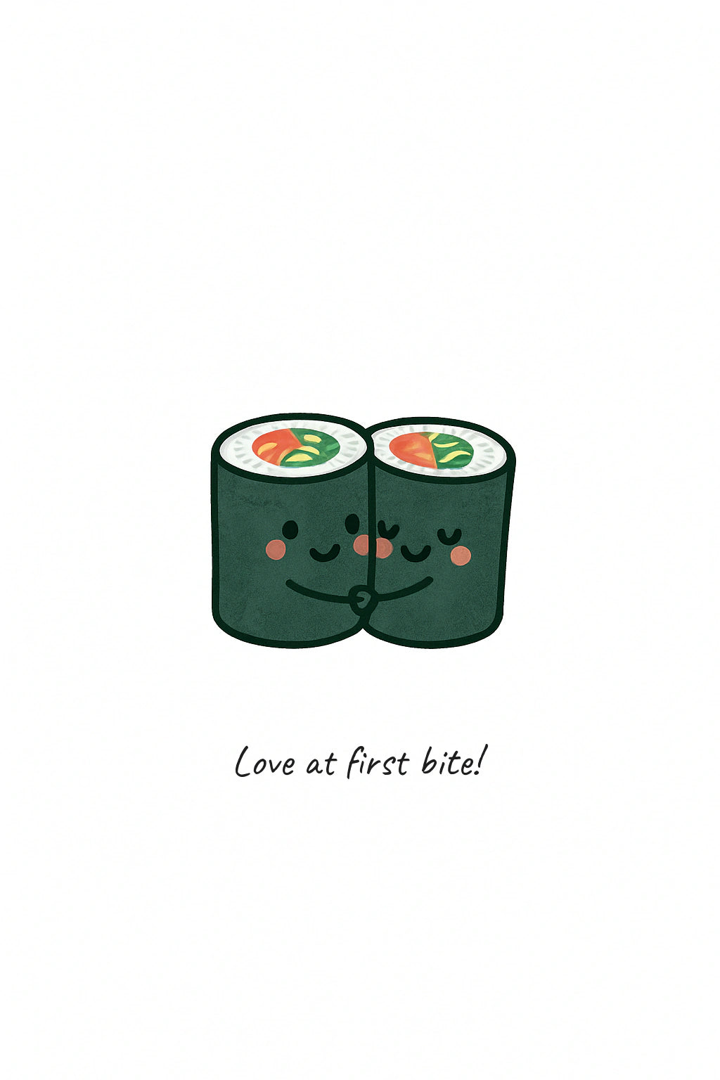 Engagement Personalised Card