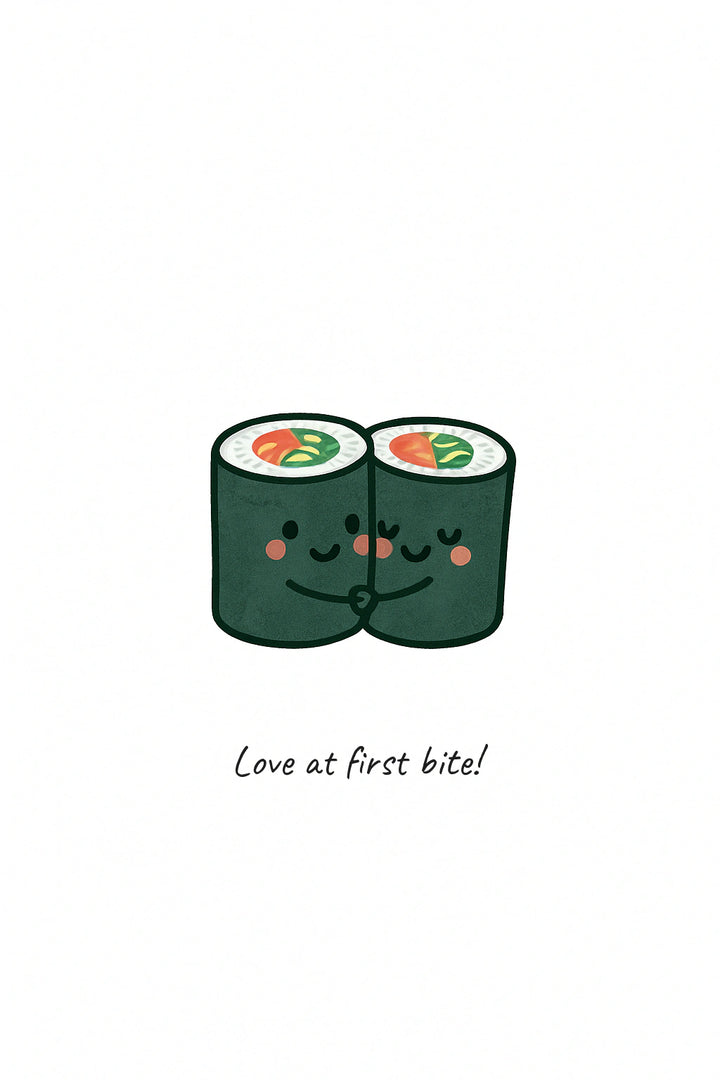 Engagement Personalised Card