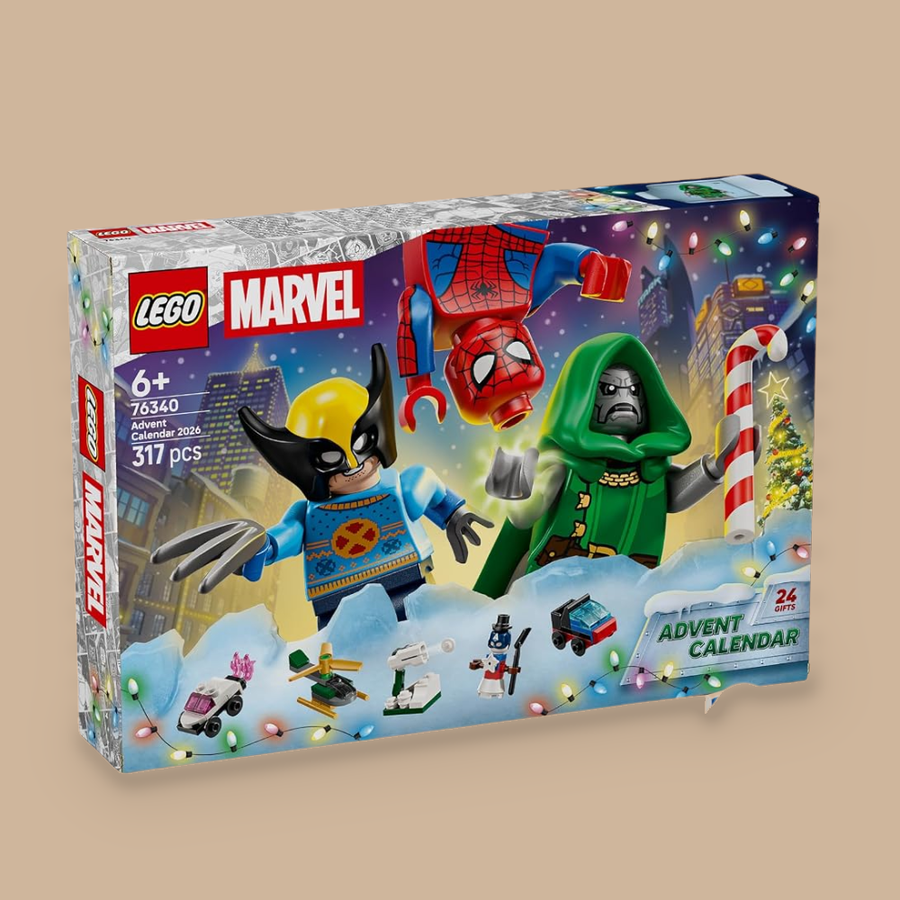 LEGO Marvel Advent Calendar