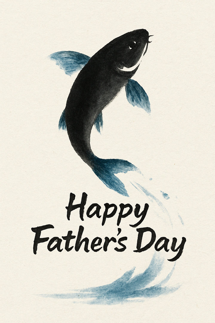 Father's Day - Personalised card
