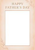Load image into Gallery viewer, Father's Day - Personalised card
