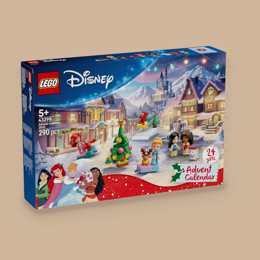 LEGO Disney Princess Advent Calendar