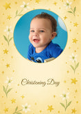 Load image into Gallery viewer, Christening - Personalised Card

