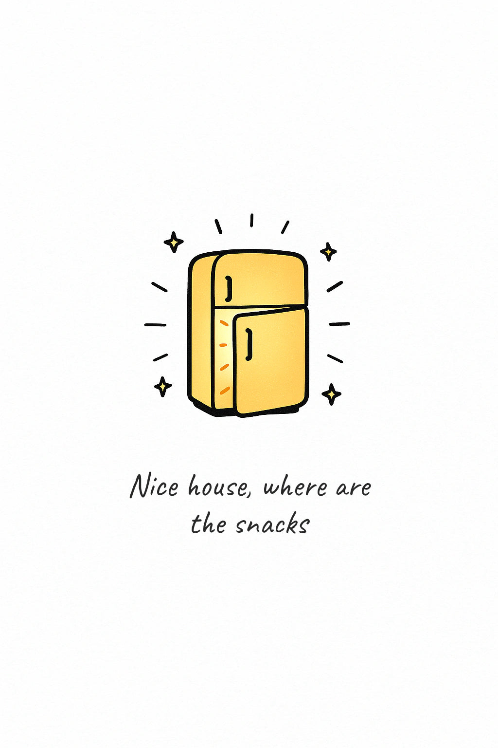 New home Personalised Card