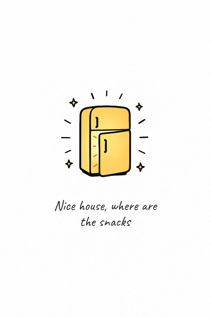 New home Personalised Card