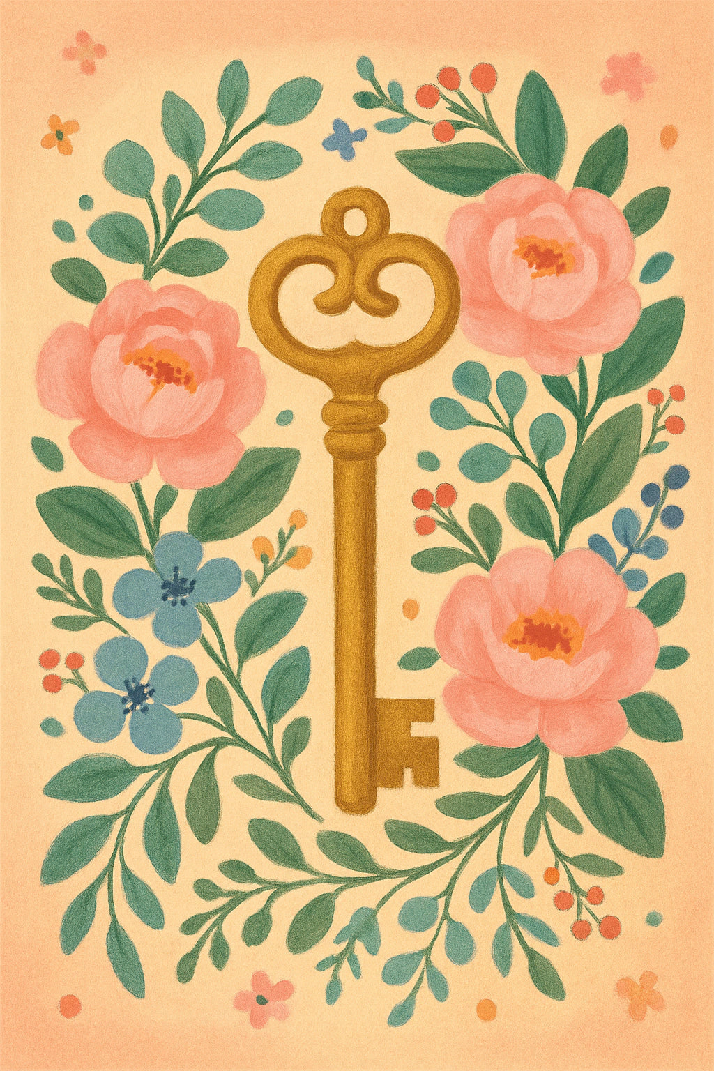 New home Personalised Card