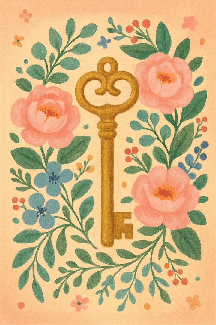 New home Personalised Card