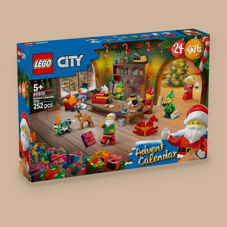 LEGO City Advent Calendar