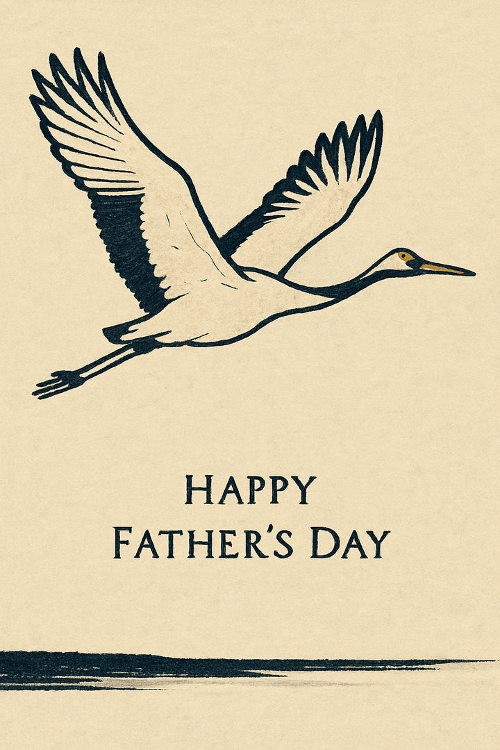 Father's Day - Personalised card