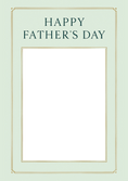 Load image into Gallery viewer, Father's Day - Personalised card
