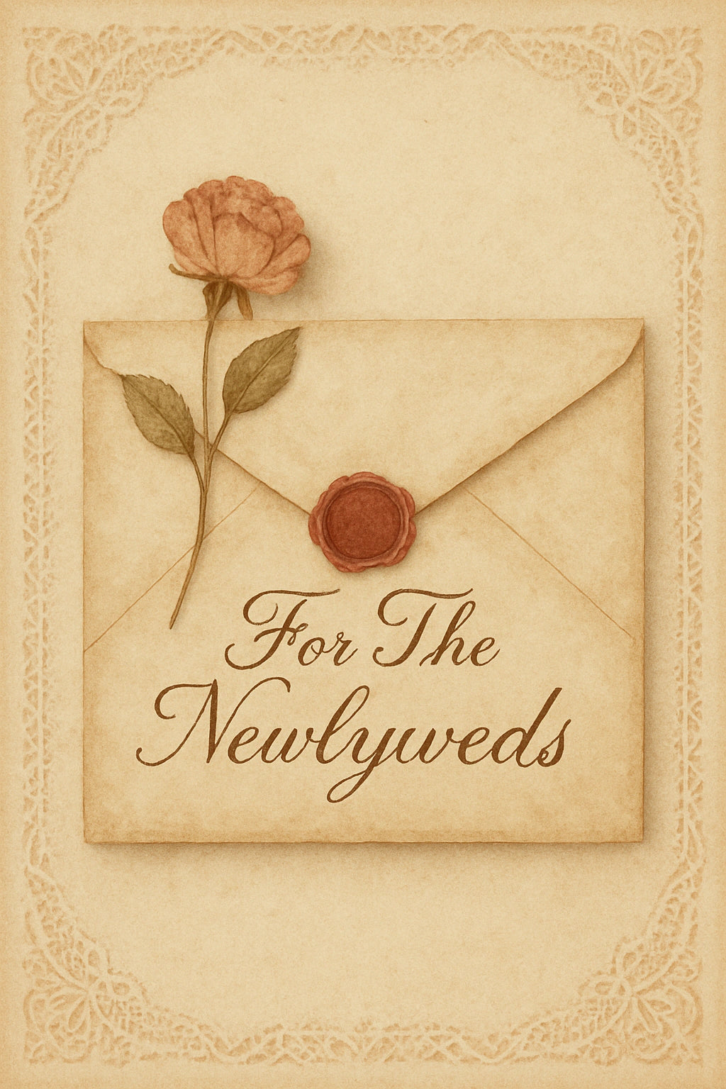 Wedding Personalised Card