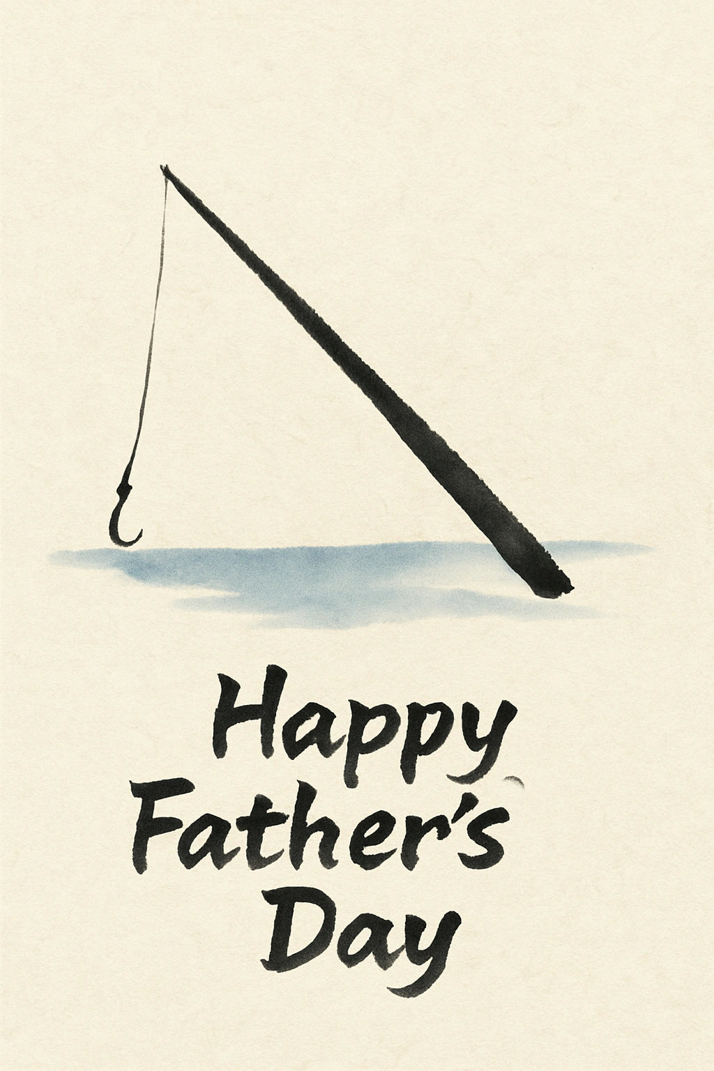 Father's Day - Personalised card