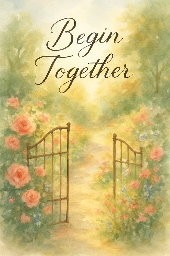 Wedding Personalised Card