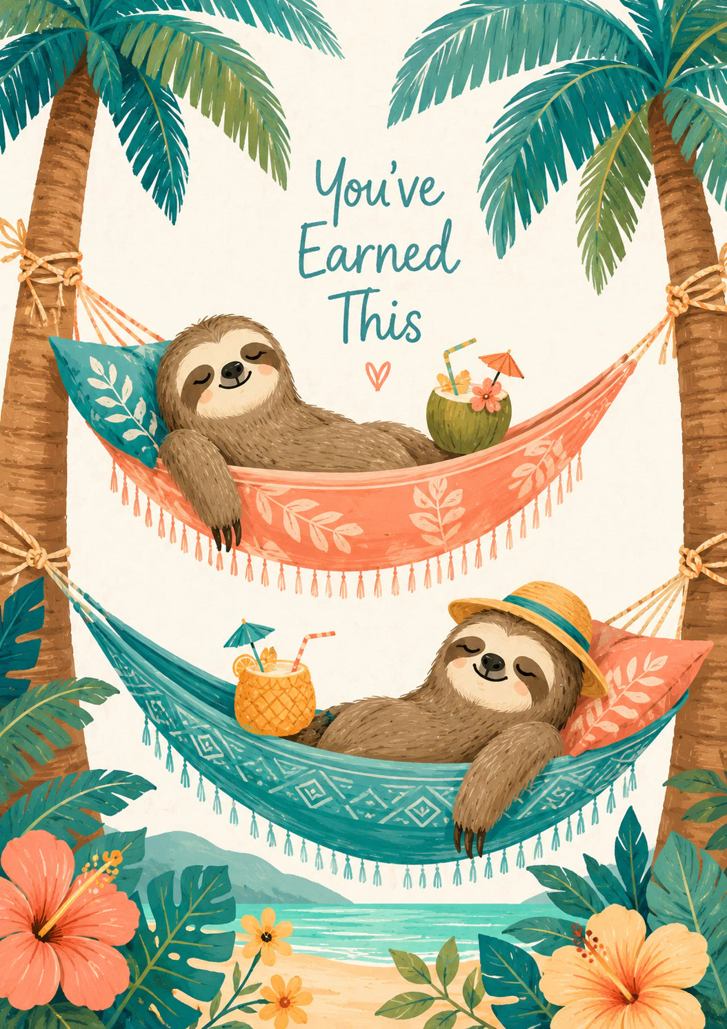Retirement - Personalised Card