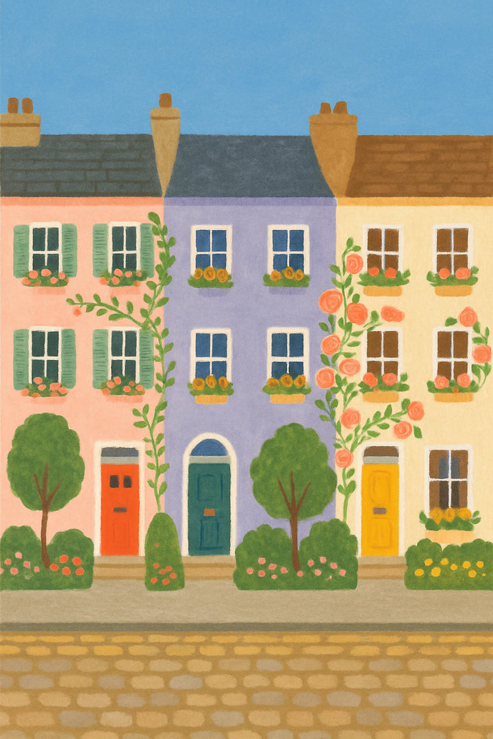 New home Personalised Card