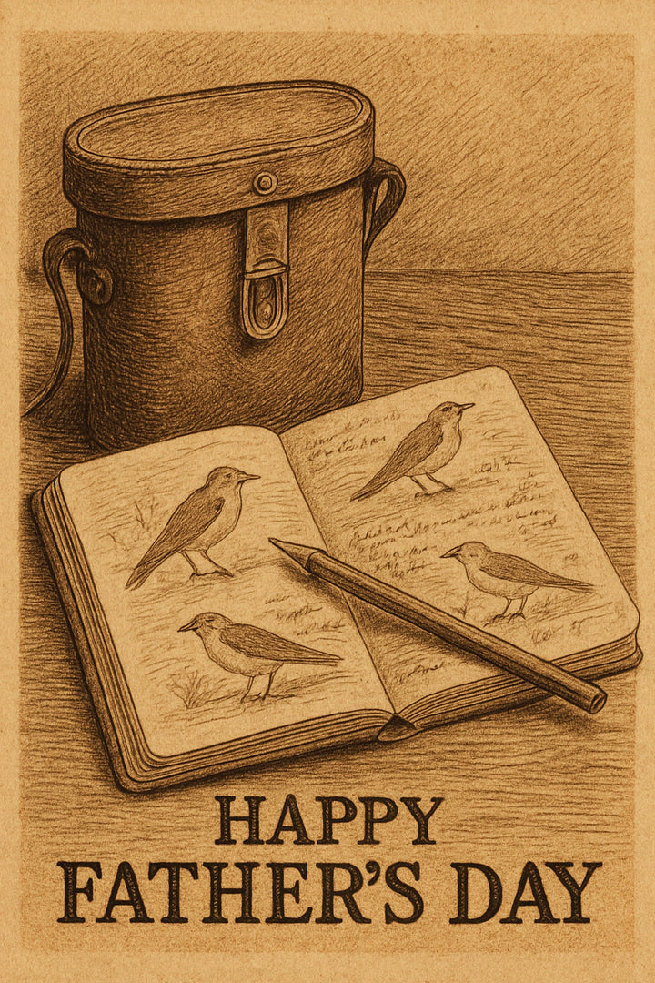 Father's Day - Personalised card