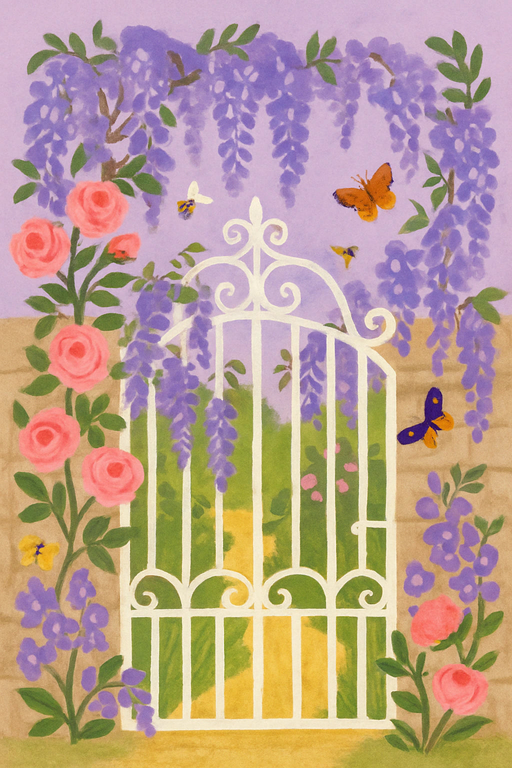 New home Personalised Card