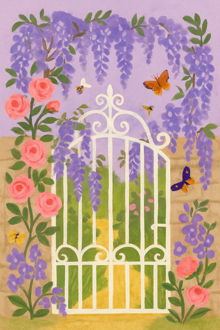 New home Personalised Card