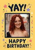Load image into Gallery viewer, Birthdays - Personalised Card
