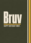 Load image into Gallery viewer, Birthdays - Personalised Card — with punch holes

