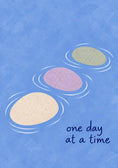 Load image into Gallery viewer, Get well soon! - Personalised Card — with punch holes

