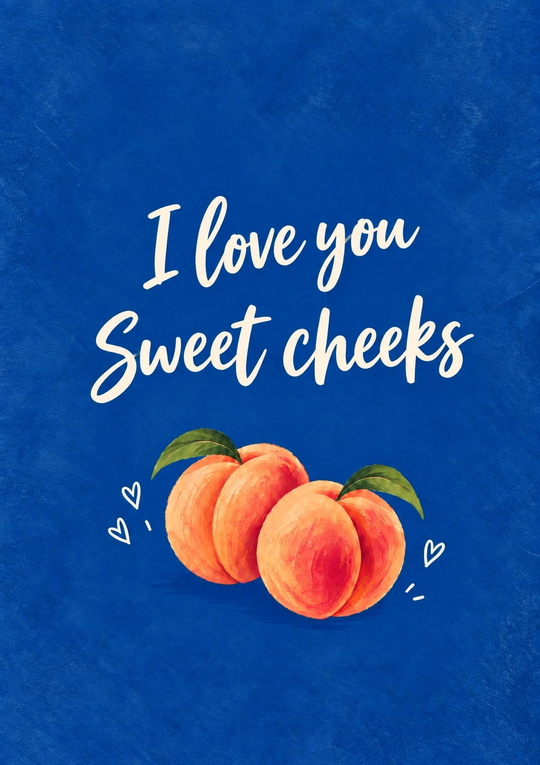 Anniversary - Personalised Card — with punch holes