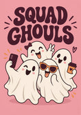Load image into Gallery viewer, Halloween - Personalised Card — with punch holes
