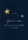 Load image into Gallery viewer, Birthdays - Personalised Card — with punch holes
