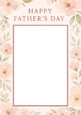 Load image into Gallery viewer, Father's Day - Personalised card
