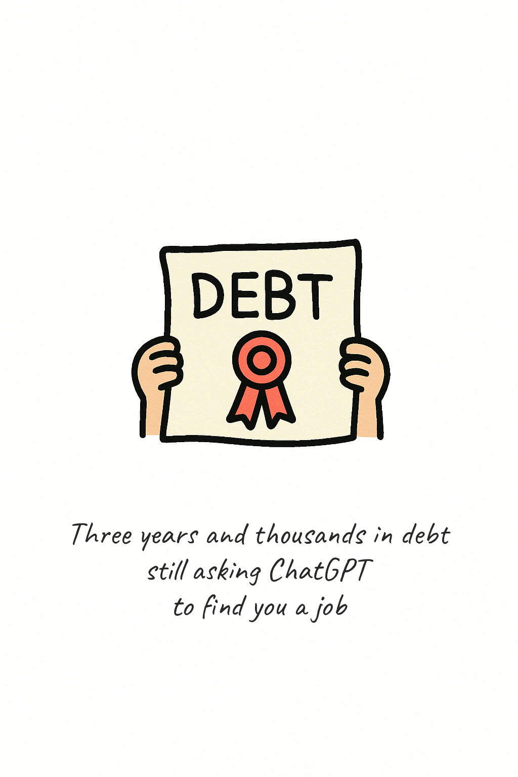 Graduation Personalised Card