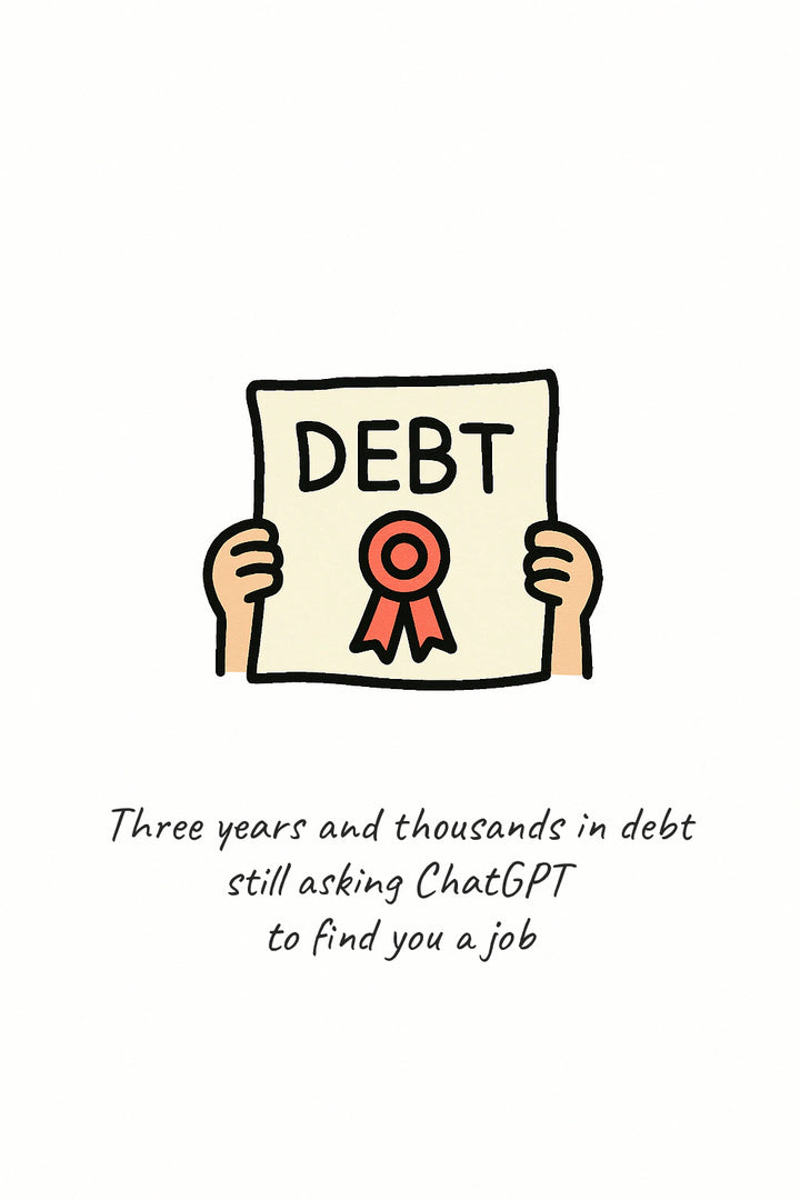 Graduation Personalised Card
