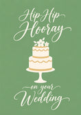 Load image into Gallery viewer, Weddings - Personalised Card — with punch holes
