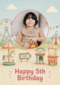 Load image into Gallery viewer, Birthdays - Personalised Card
