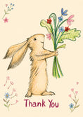 Load image into Gallery viewer, Thank You - Personalised Card
