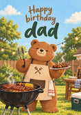 Load image into Gallery viewer, Birthdays - Personalised Card
