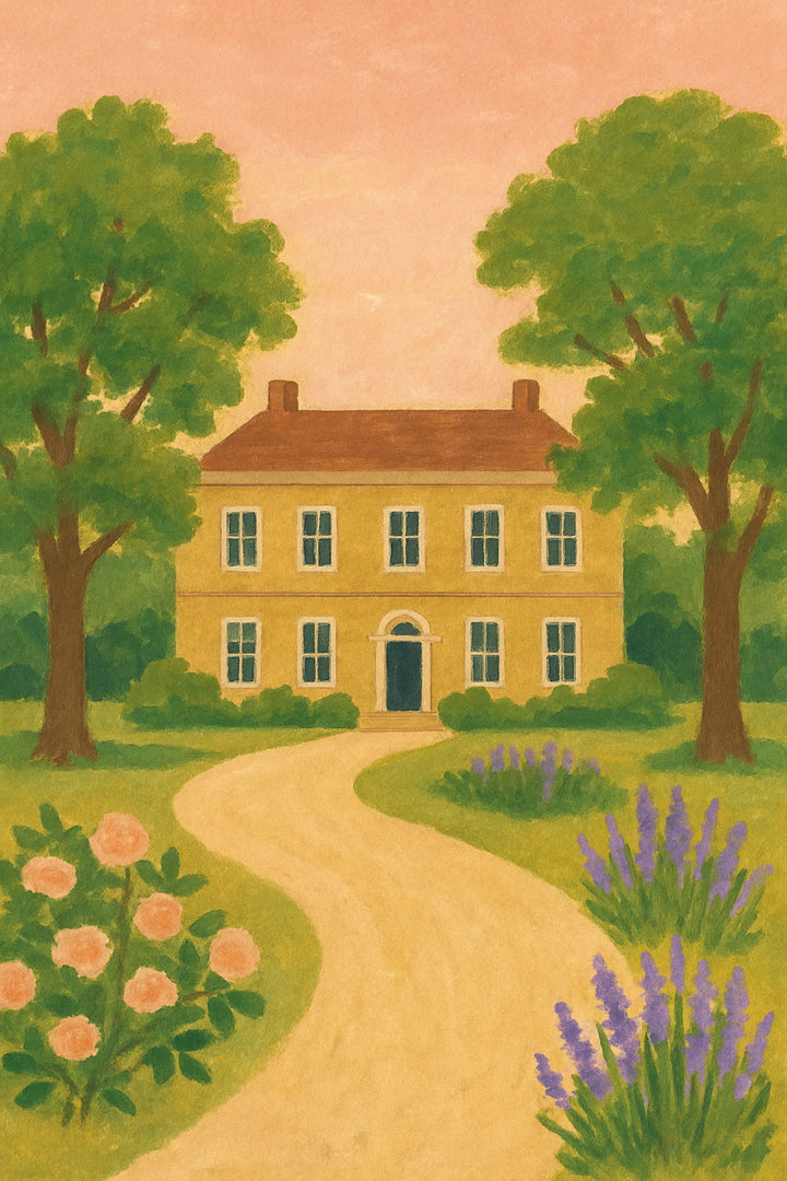 New home Personalised Card
