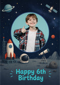 Load image into Gallery viewer, Birthdays - Personalised Card
