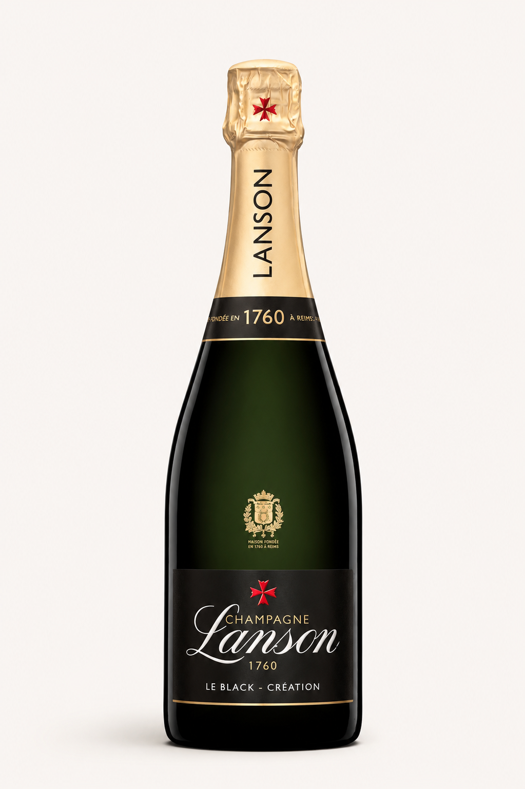 Lanson Black Label Brut NV