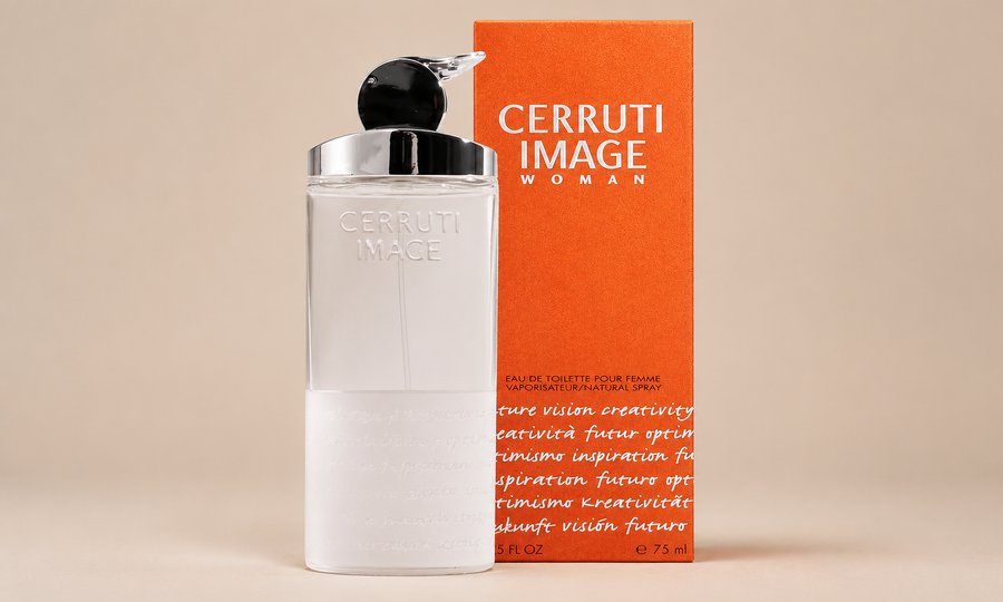 Cerruti Image Women Eau De Toilette - 75ml