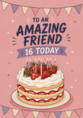 Load image into Gallery viewer, Birthdays - Personalised Card
